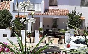 Atalaya a pie de playa